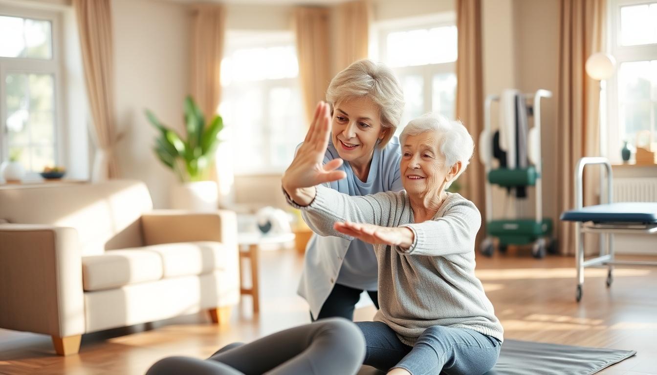 Quality Care for Seniors