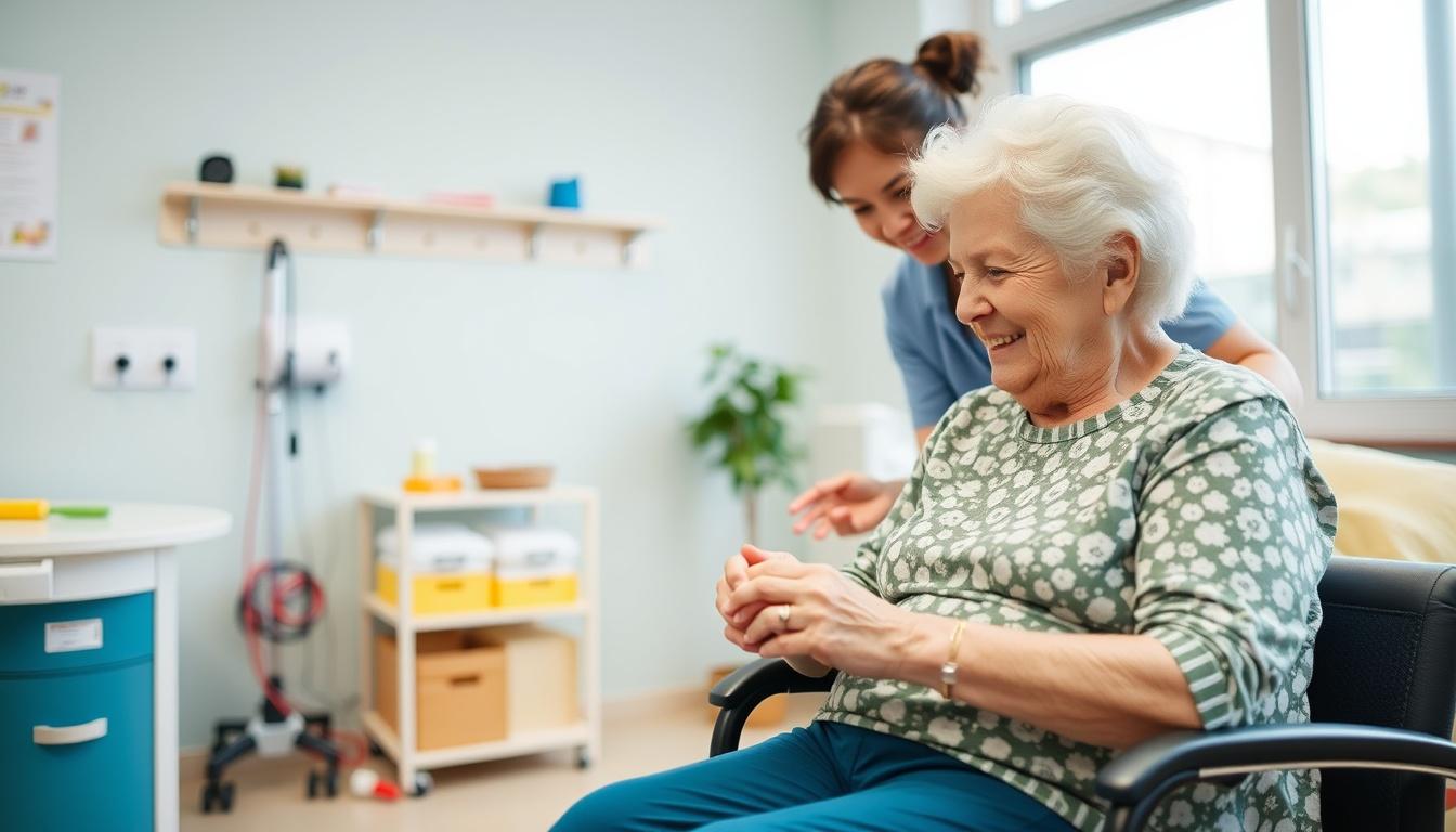 Stroke Recovery Support